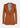 Olivia Blazer in Linen Golden Brown - ELENA NANCU