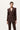 Amalia Blazer in Linen Stretch Mocha