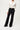 Amalia Trousers in Wool Gabardine Black - ELENA NANCU
Amalia Hose in Wollgabardine Schwarz - ELENA NANCU