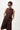 Elena Blouse in Linen Stretch Mocha -ELENA NANCU
Elena Bluse in Leinen Stretch Mokka - ELENA NANCU