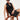 Jean Dress in Linen Black - ELENA NANCU
Jean Kleid in Leinen Schwarz - ELENA NANCU