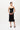 Lauren Dress in Satin Black - ELENA NANCU
Lauren Kleid n Satin Schwarz - ELENA NANCU