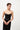 Lauren Dress in Satin Black - ELENA NANCU
Lauren Kleid n Satin Schwarz - ELENA NANCU
