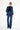 Olivia Blazer in Merino Wool Yale Blue - ELENA NANCU
Olivia Blazer in Merinowolle Blau - ELENA NANCU
